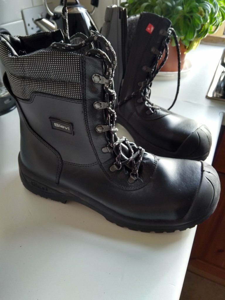 sievi work boots